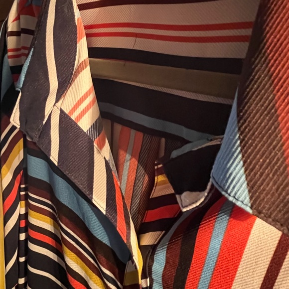 Vintage Women’s Polyester Shirt - Picture 11 of 13